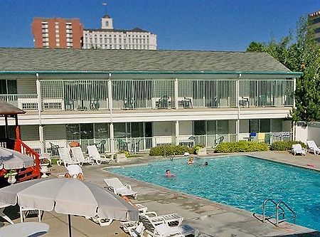 Royal Garden Inn Downtown 盐湖城 外观 照片