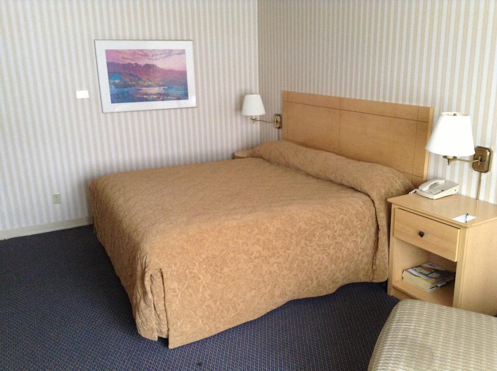 Royal Garden Inn Downtown 盐湖城 外观 照片