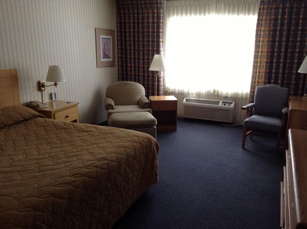 Royal Garden Inn Downtown 盐湖城 外观 照片