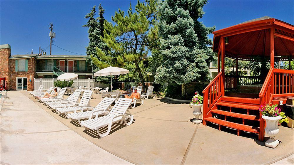 Royal Garden Inn Downtown 盐湖城 外观 照片