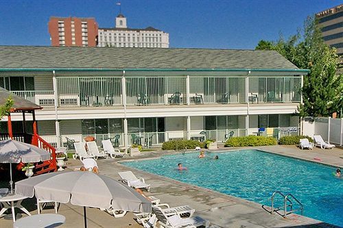 Royal Garden Inn Downtown 盐湖城 外观 照片