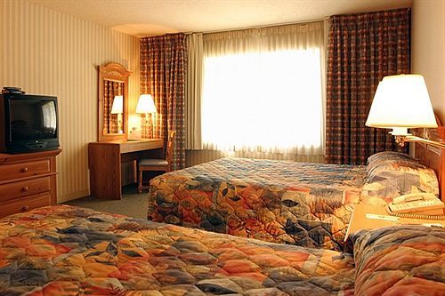 Royal Garden Inn Downtown 盐湖城 客房 照片