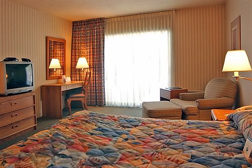 Royal Garden Inn Downtown 盐湖城 客房 照片