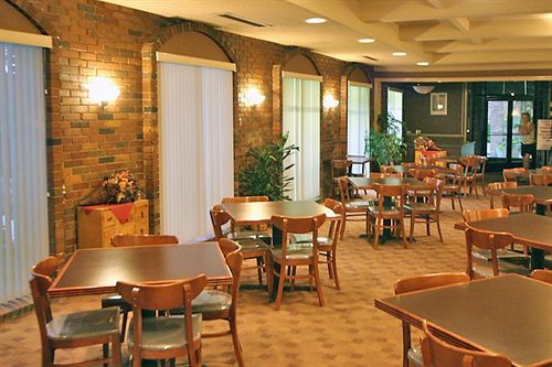 Royal Garden Inn Downtown 盐湖城 餐厅 照片