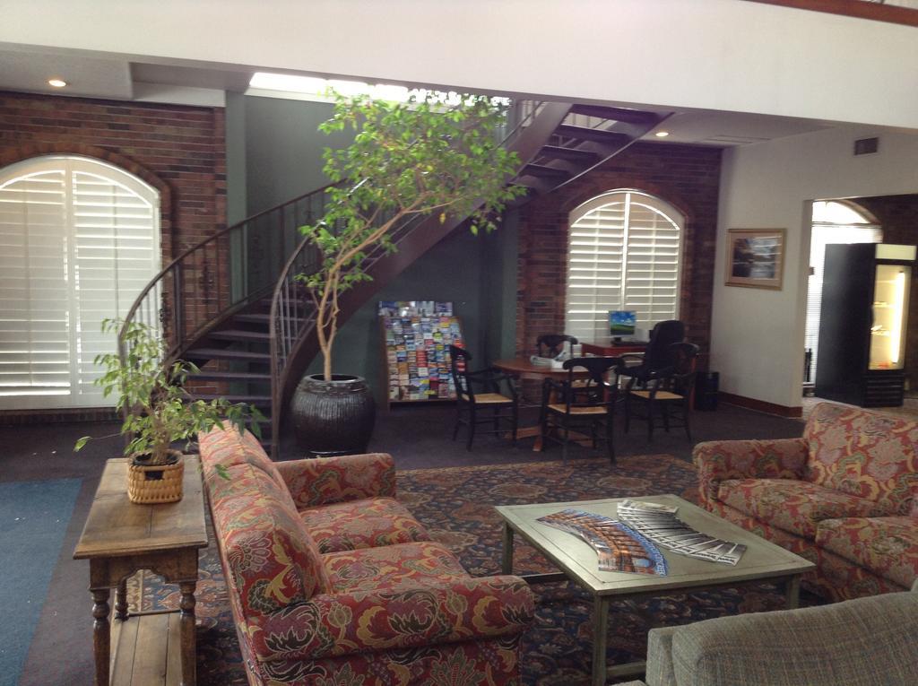 Royal Garden Inn Downtown 盐湖城 外观 照片
