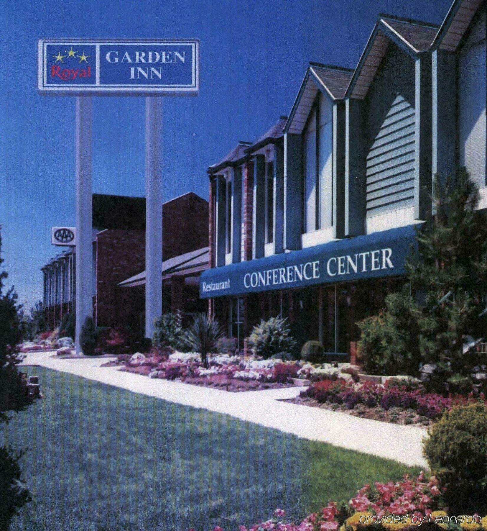 Royal Garden Inn Downtown 盐湖城 外观 照片
